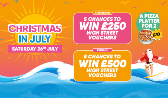 Christmas in July