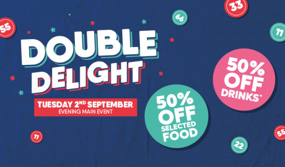 Double Delight