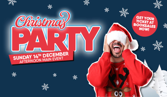 Christmas Party Time!