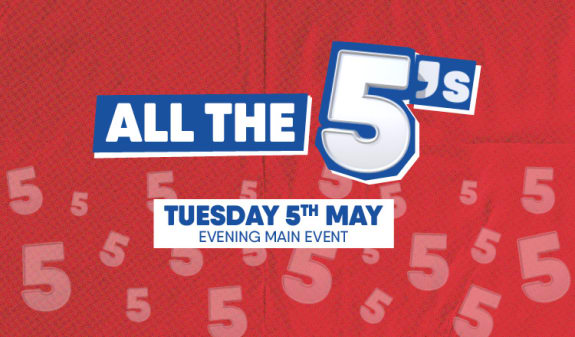 All The Fives!