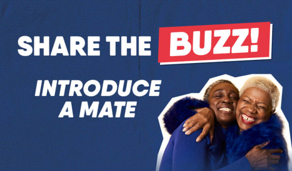 Introduce a Friend
