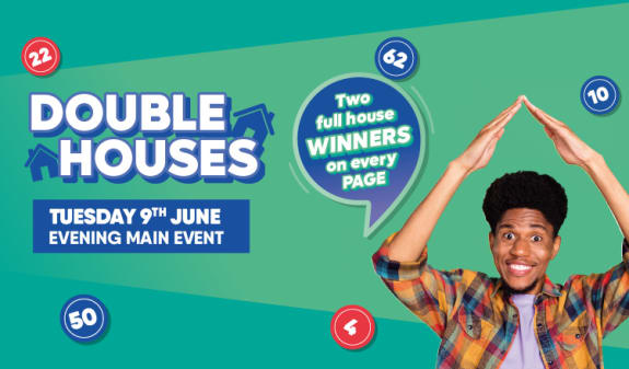 Double Houses!