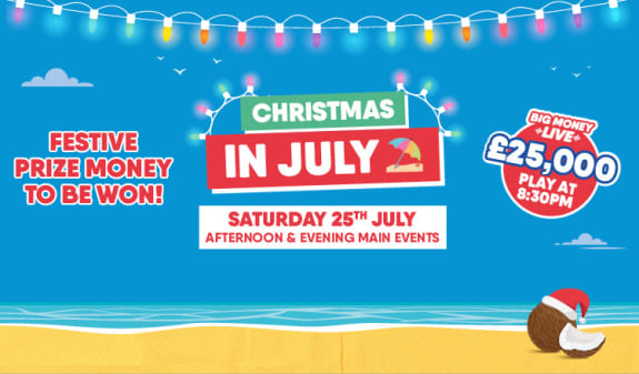 Christmas in July