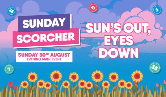 Sunday Scorcher!