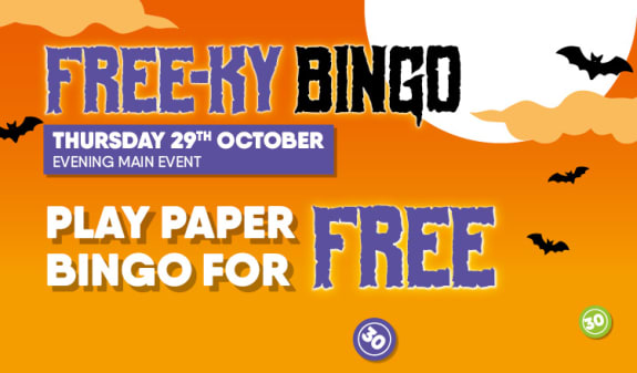 Free-ky Bingo!
