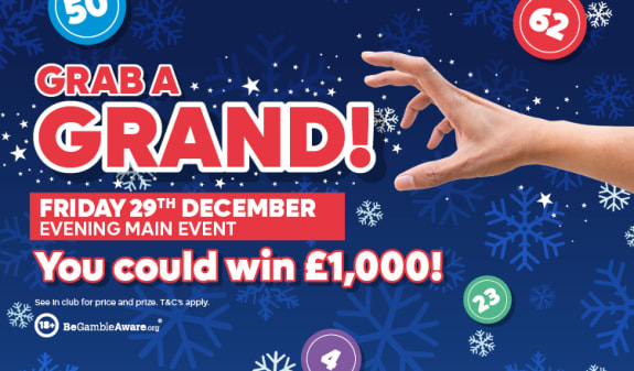 Grab a Grand