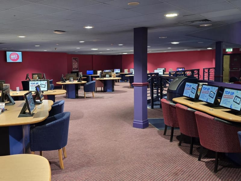 Buzz Bingo Bexleyheath