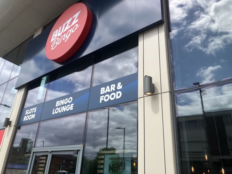 Buzz Bingo Borehamwood 