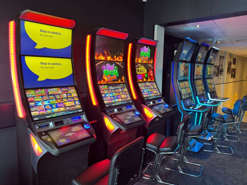 Buzz Bingo Borehamwood 