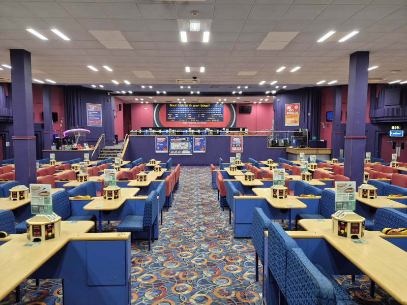 Buzz Bingo Clacton