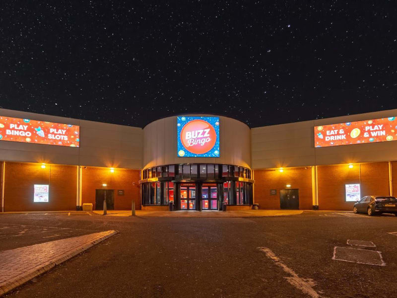 Buzz Bingo Coatbridge