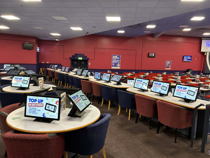Buzz Bingo Coatbridge