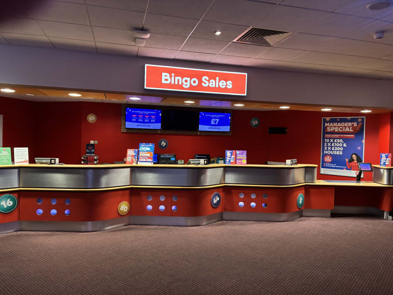 Buzz Bingo Coatbridge