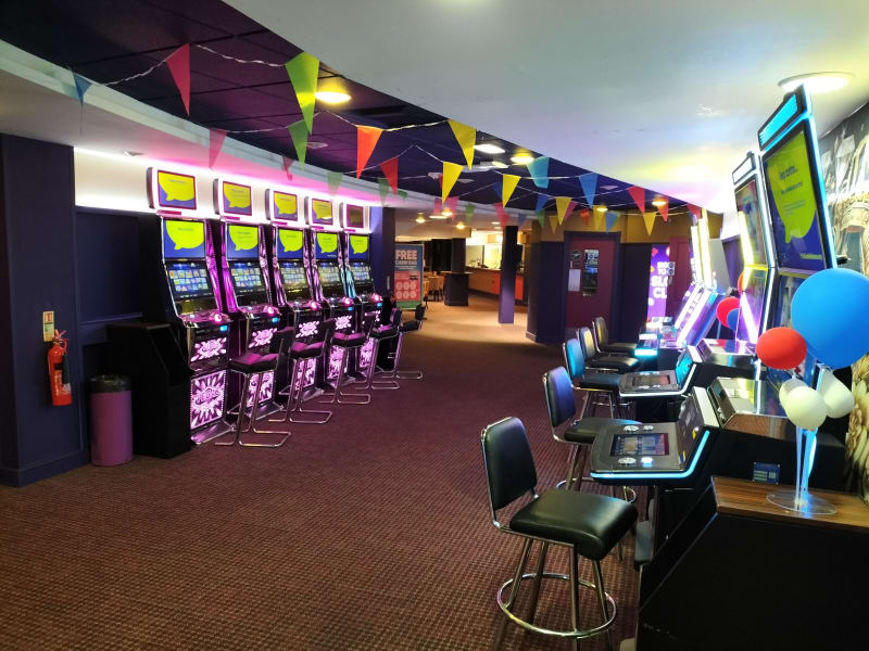 Buzz Bingo Crawley