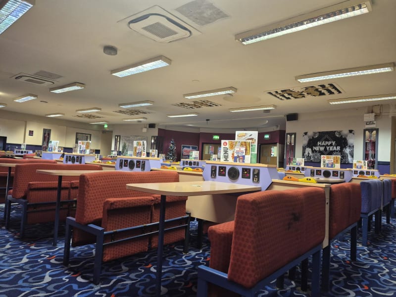 Buzz Bingo Dover