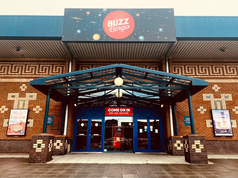 Buzz Bingo Dundee