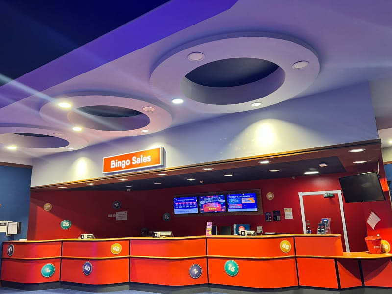 Buzz Bingo Dundee