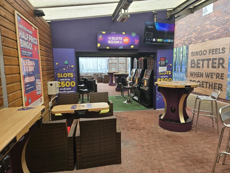 Buzz Bingo Metro Centre