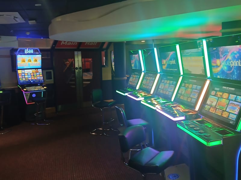Buzz Bingo Sunderland Slots Room
