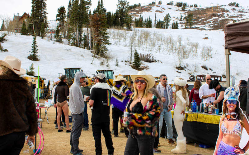 Powder Mountain Closing Day 3.22.26