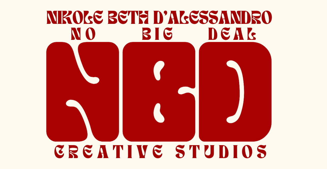 No Big Deal Creative Studios
