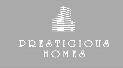 prestigious homes logo