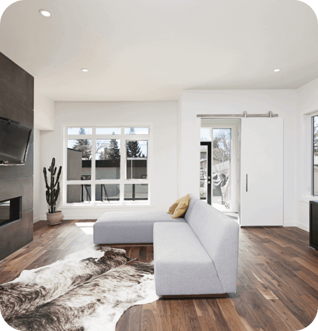 sitting room