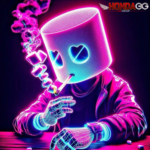 HONDAGG: Bo Pencari Cuan Hanya Modal 10K Wae Pasti Profit Besar Hari Ini Set of 6