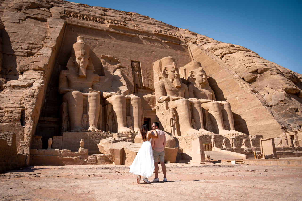 Egipto, 11 días de tesoros, cultura y relax image