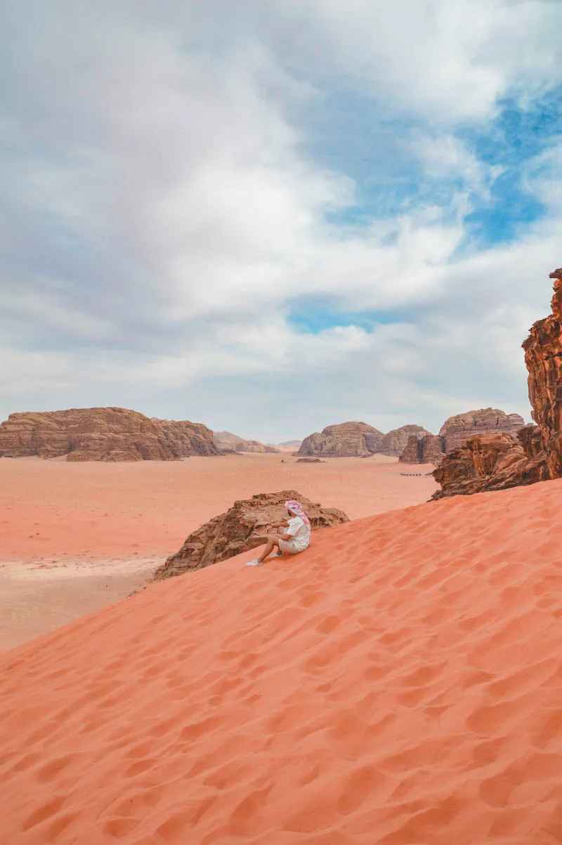 9 días en Jordania, un país lleno de tesoros increíbles image