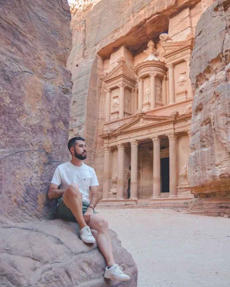 9 días en Jordania, un país lleno de tesoros increíbles image