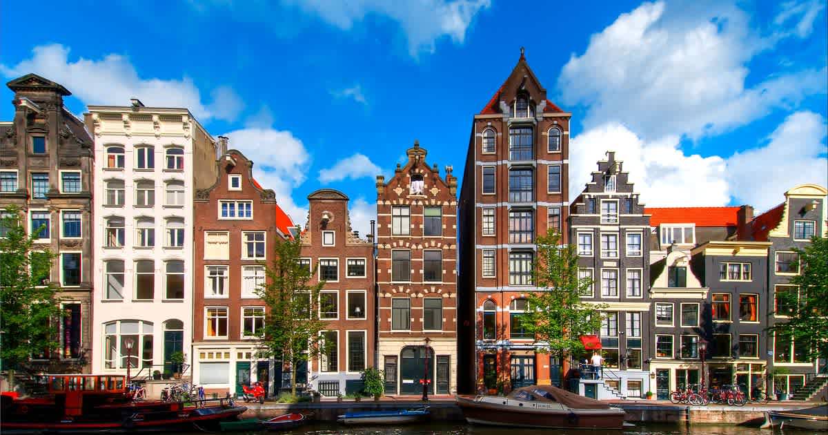  Descubre más Amsterdam por menos image