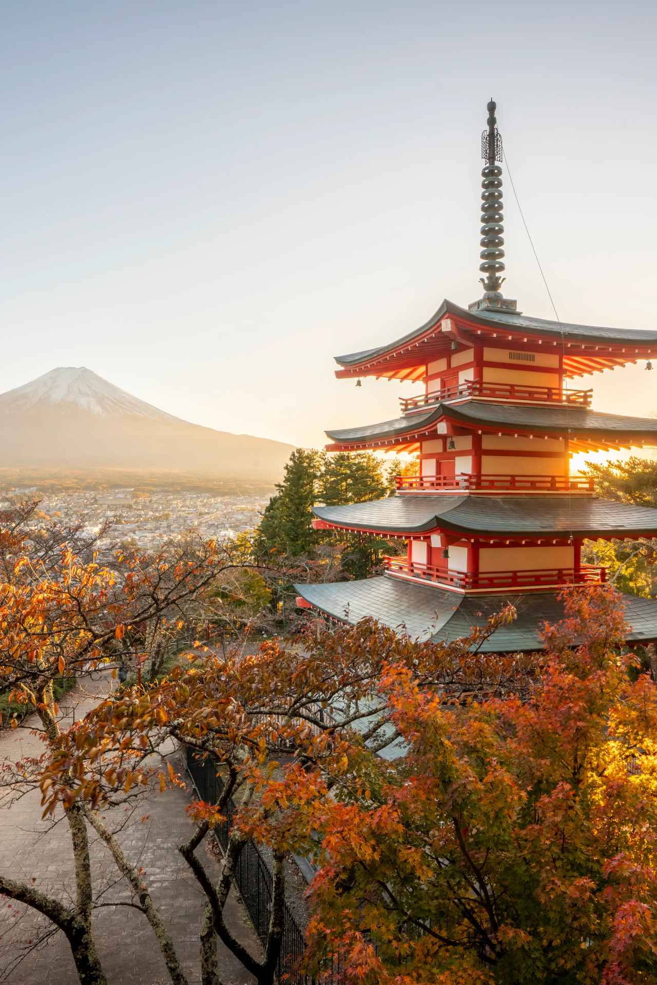 Japón y Corea en 13 días image