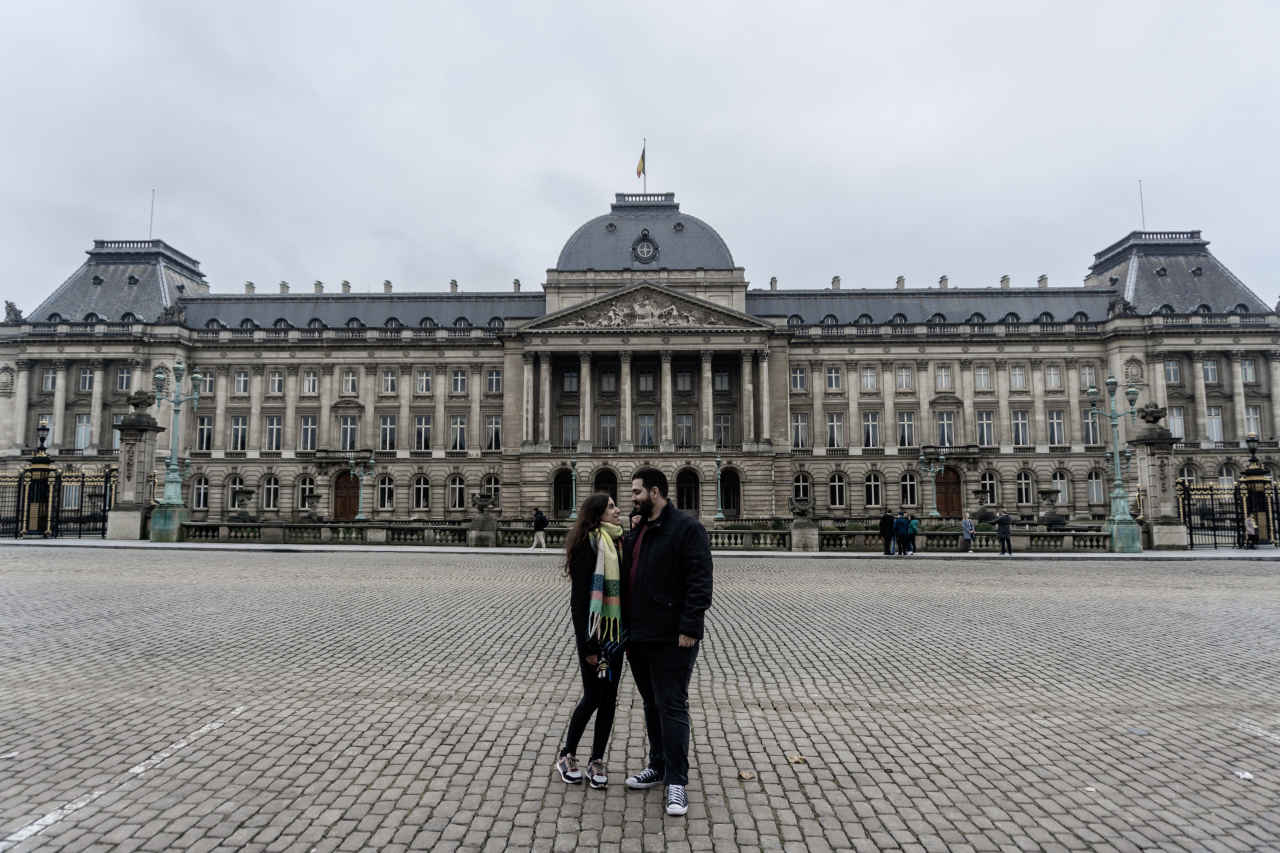 Escapada Encantadora a Bélgica image