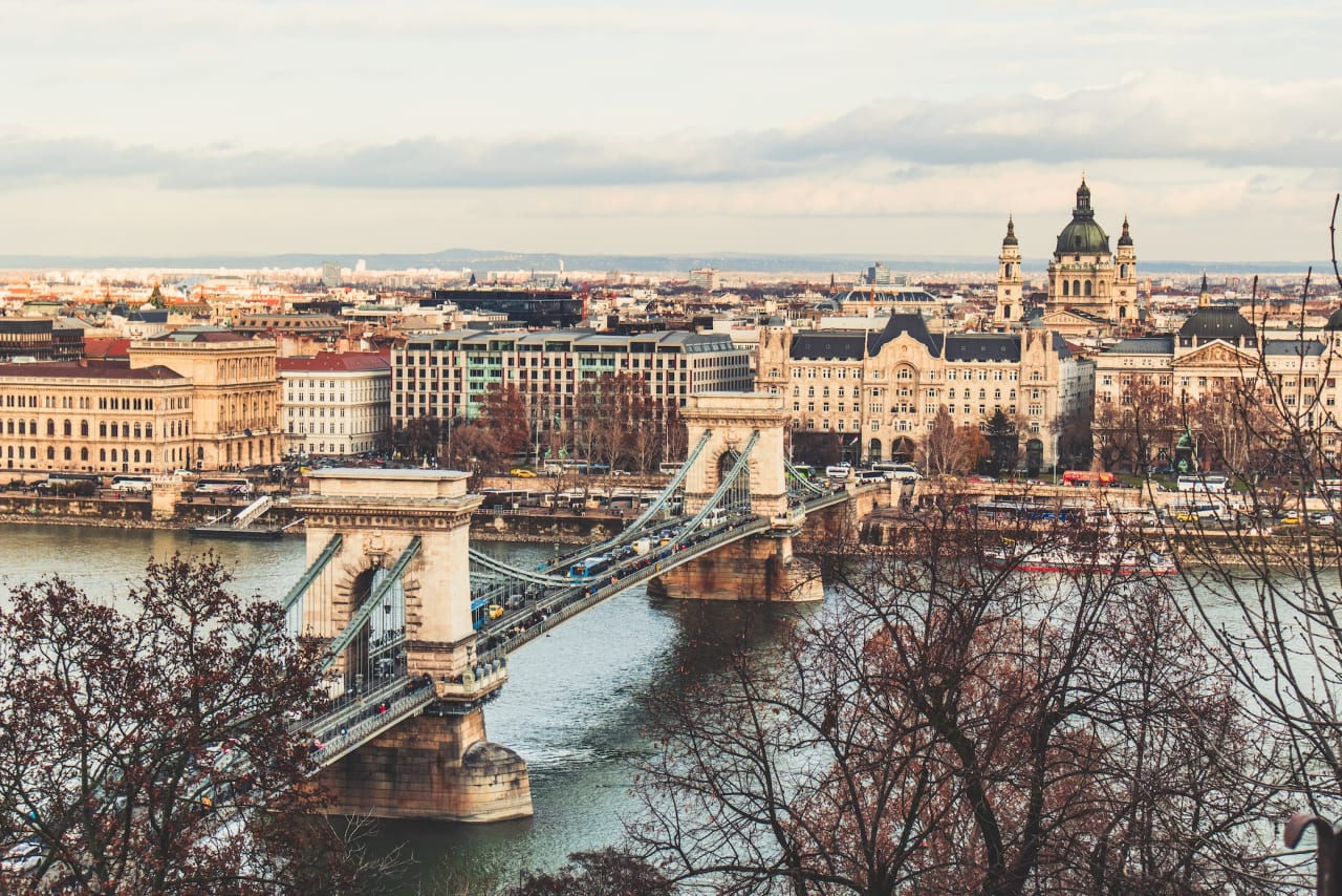 Escapada mágica a Budapest en 3 noches hero image