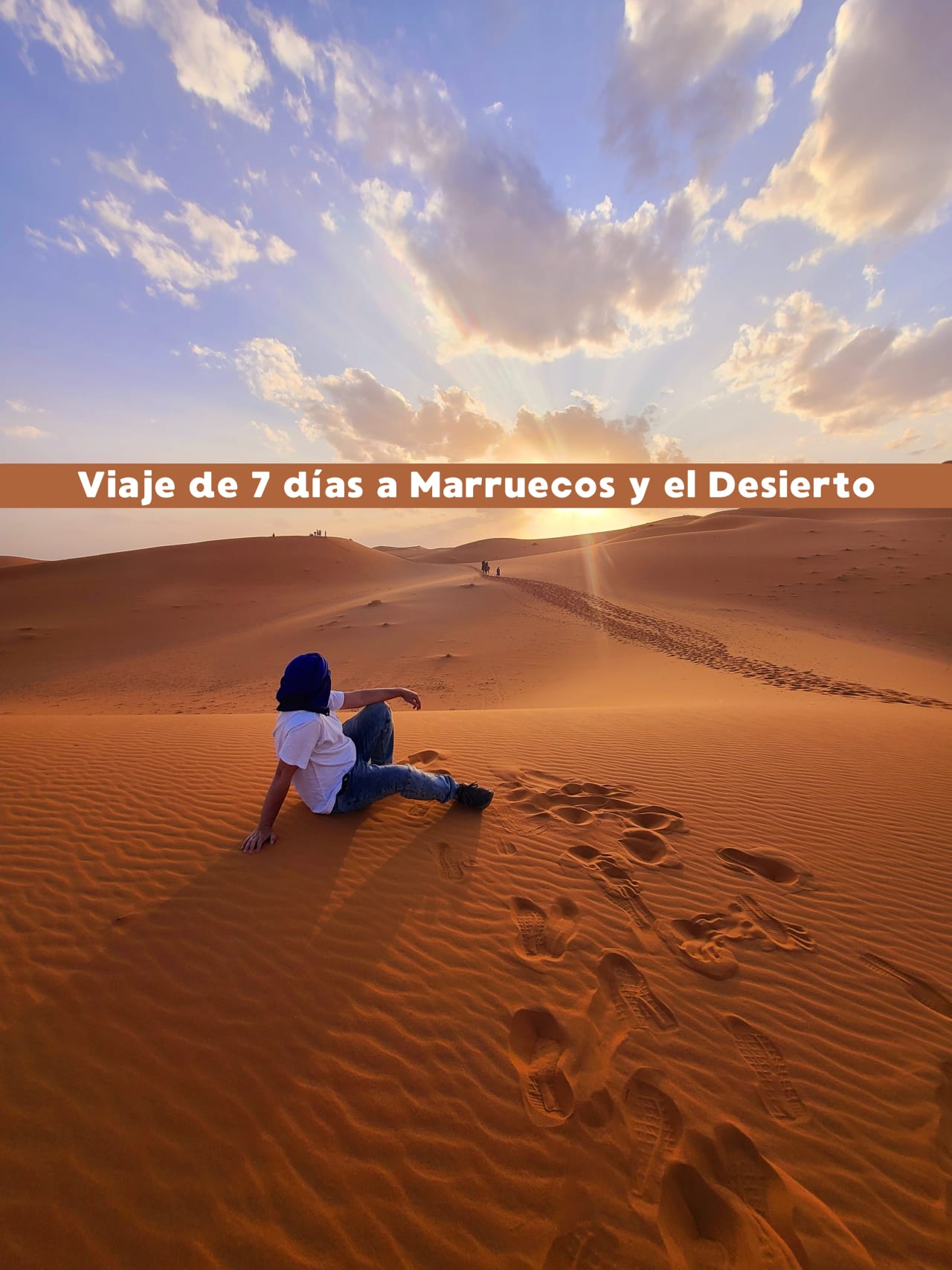 Viaje de 7 días a Marruecos y el Desierto hero image