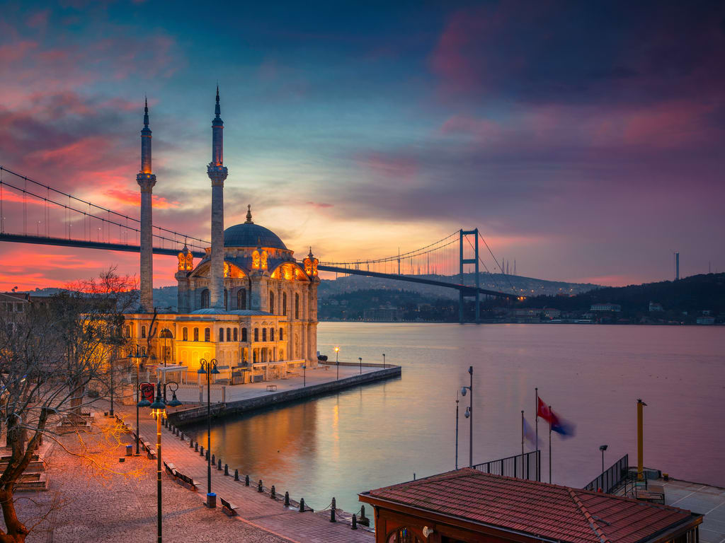Descubre Estambul y Capadocia en 7 días con actividades al completo. hero image
