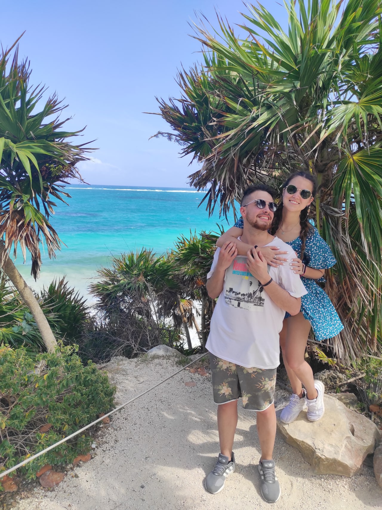 customize trip image