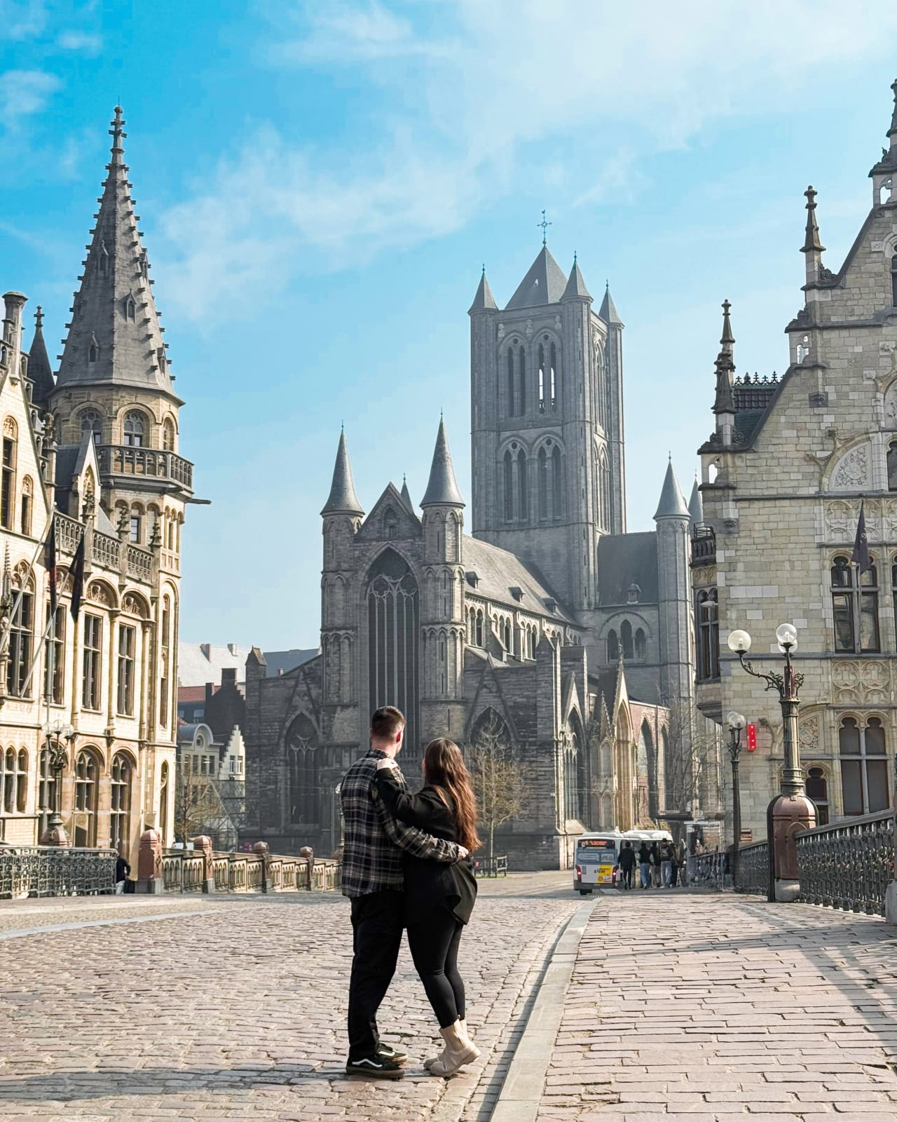 Recorriendo durante 7 días Bélgica y Ámsterdam en tren hero image