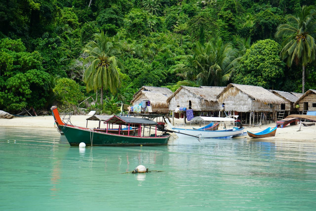 Tailandia: Playas, Aventura y Cultura hero image
