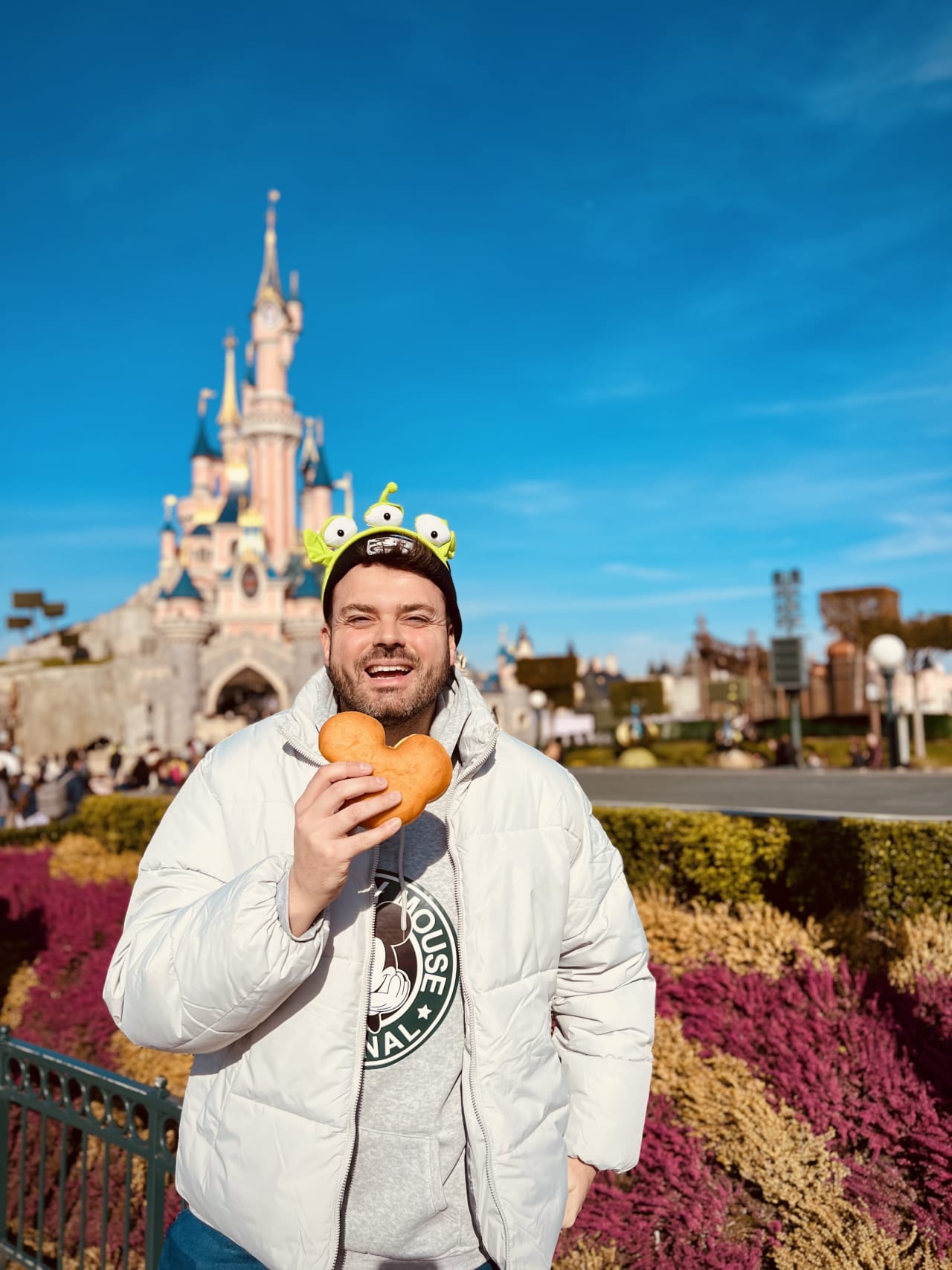 París y Magia Disney: 5 días inolvidables hero image