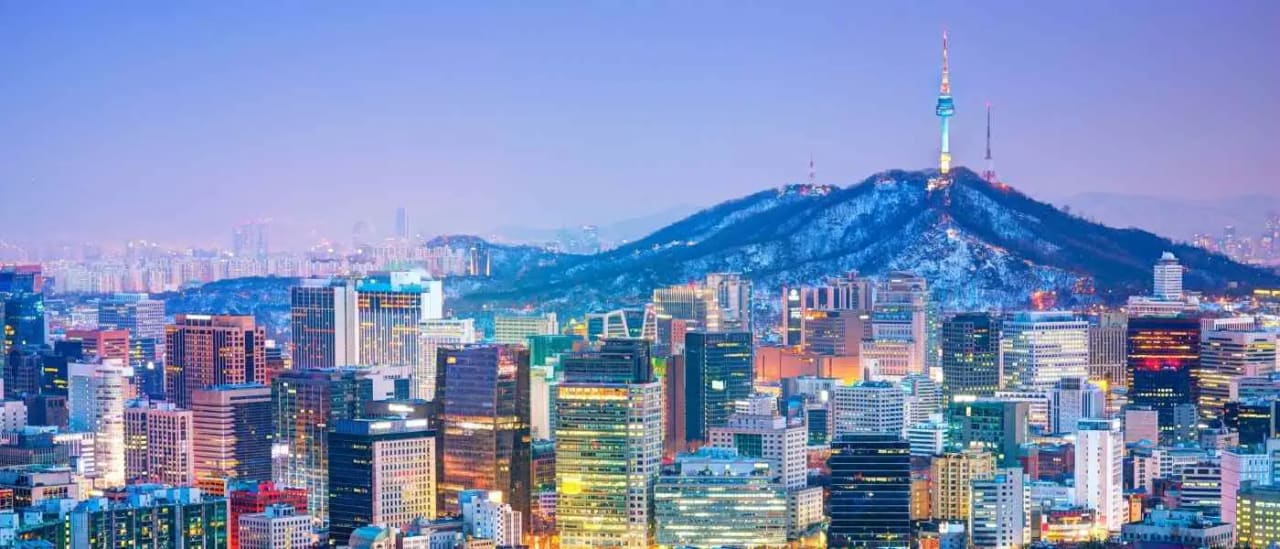🇰🇷 Seúl en 8 Días: La Guía Definitiva de Cultura, Moda y Sabor 🇰🇷 hero image