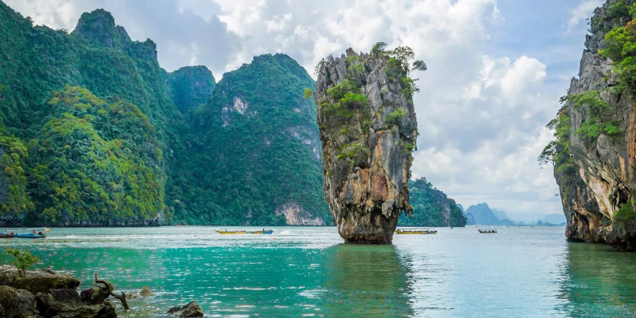 Lo mejor de Tailandia: 15 días de cultura, naturaleza y playas paradisíacas hero image