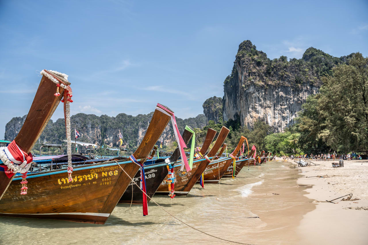 Tailandia Inolvidable: De templos y playas en 19 días hero image