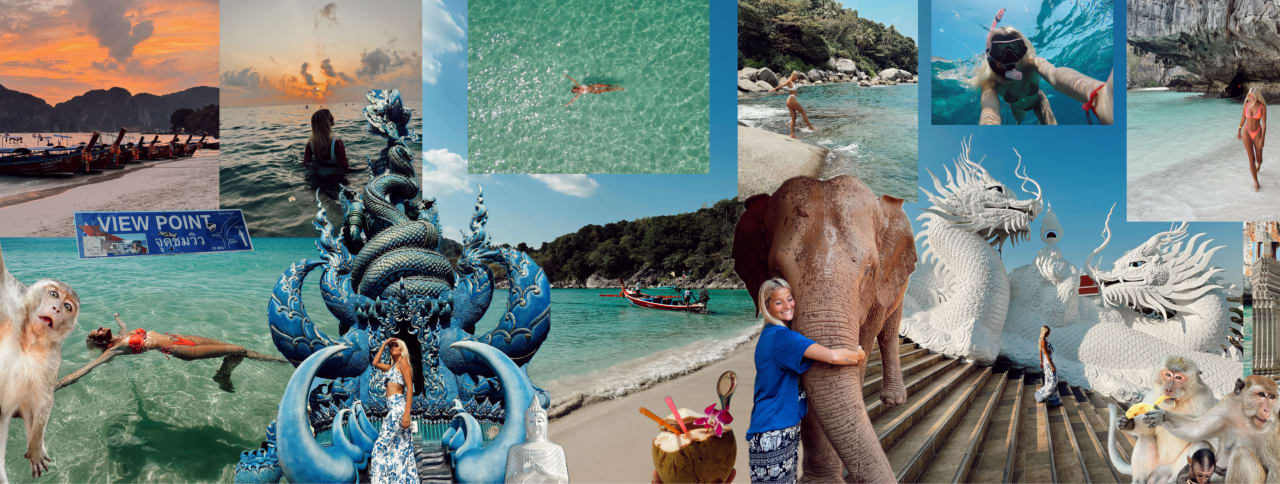 Tailandia completo: 15 días entre templos, cultura y playas de ensueño hero image