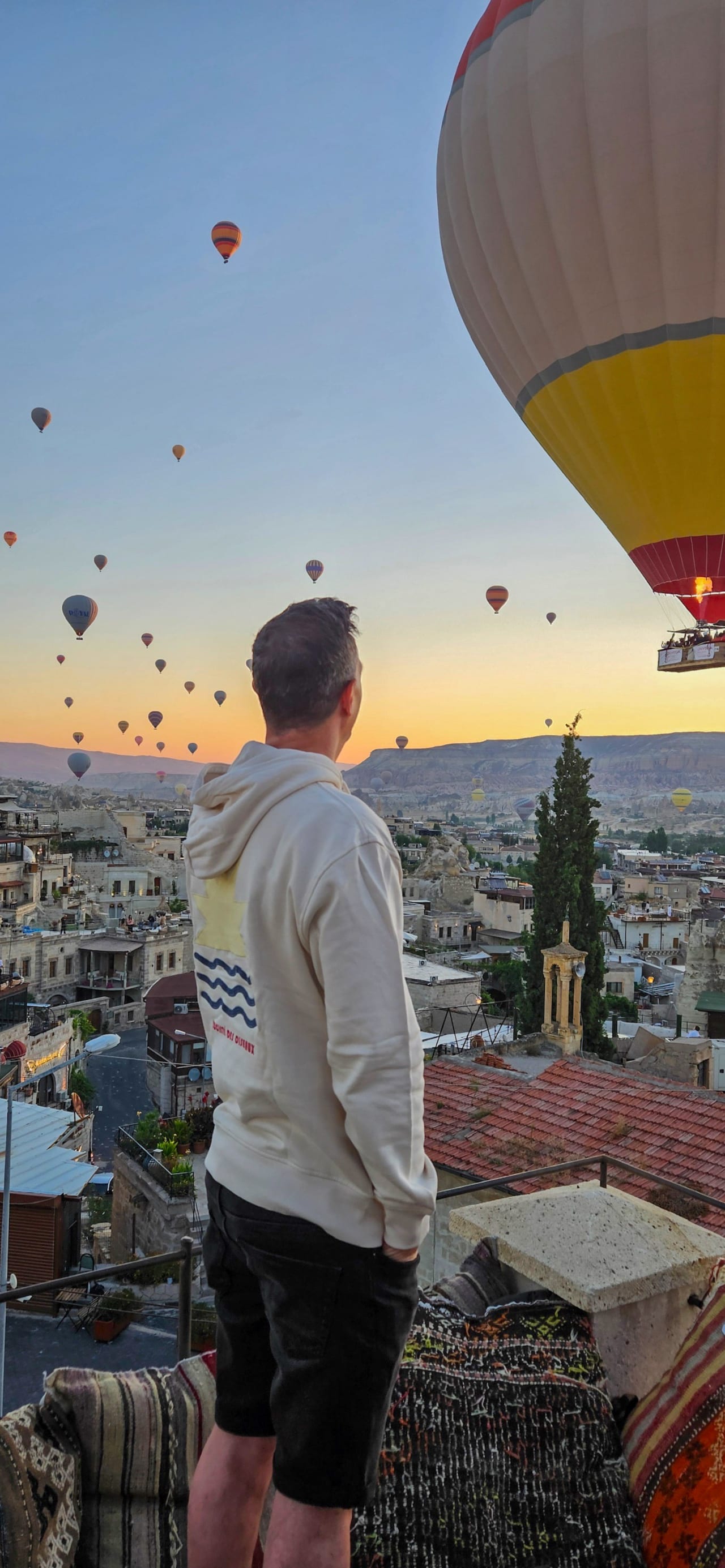customize trip image