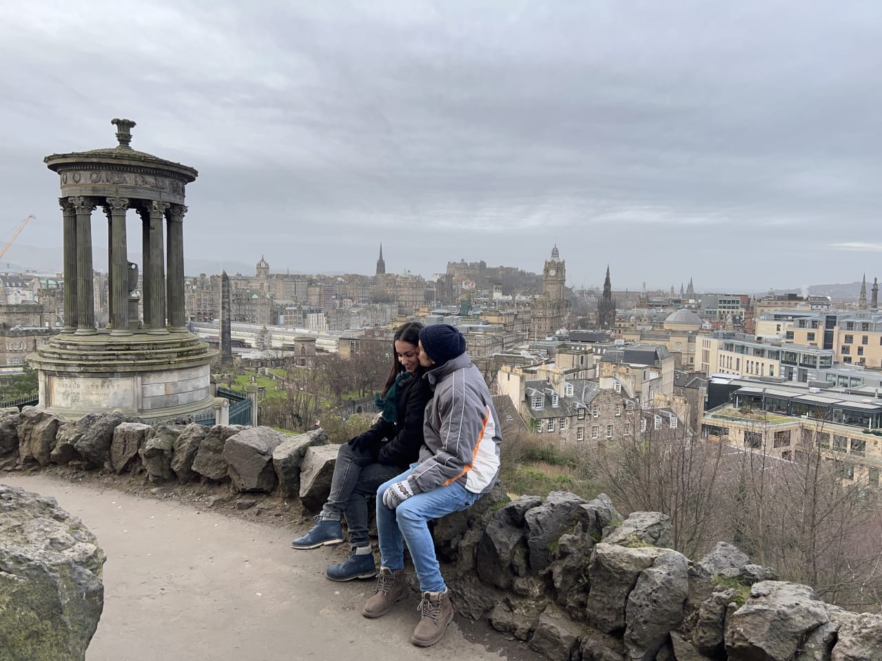 customize trip image