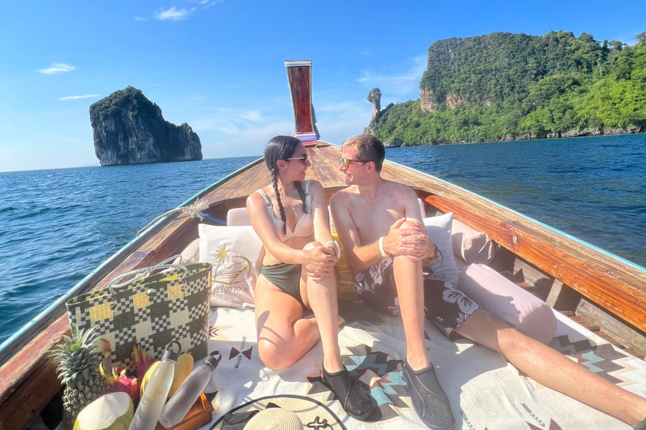 Tailandia para principiantes ✨ Templos y playas en 15 días hero image
