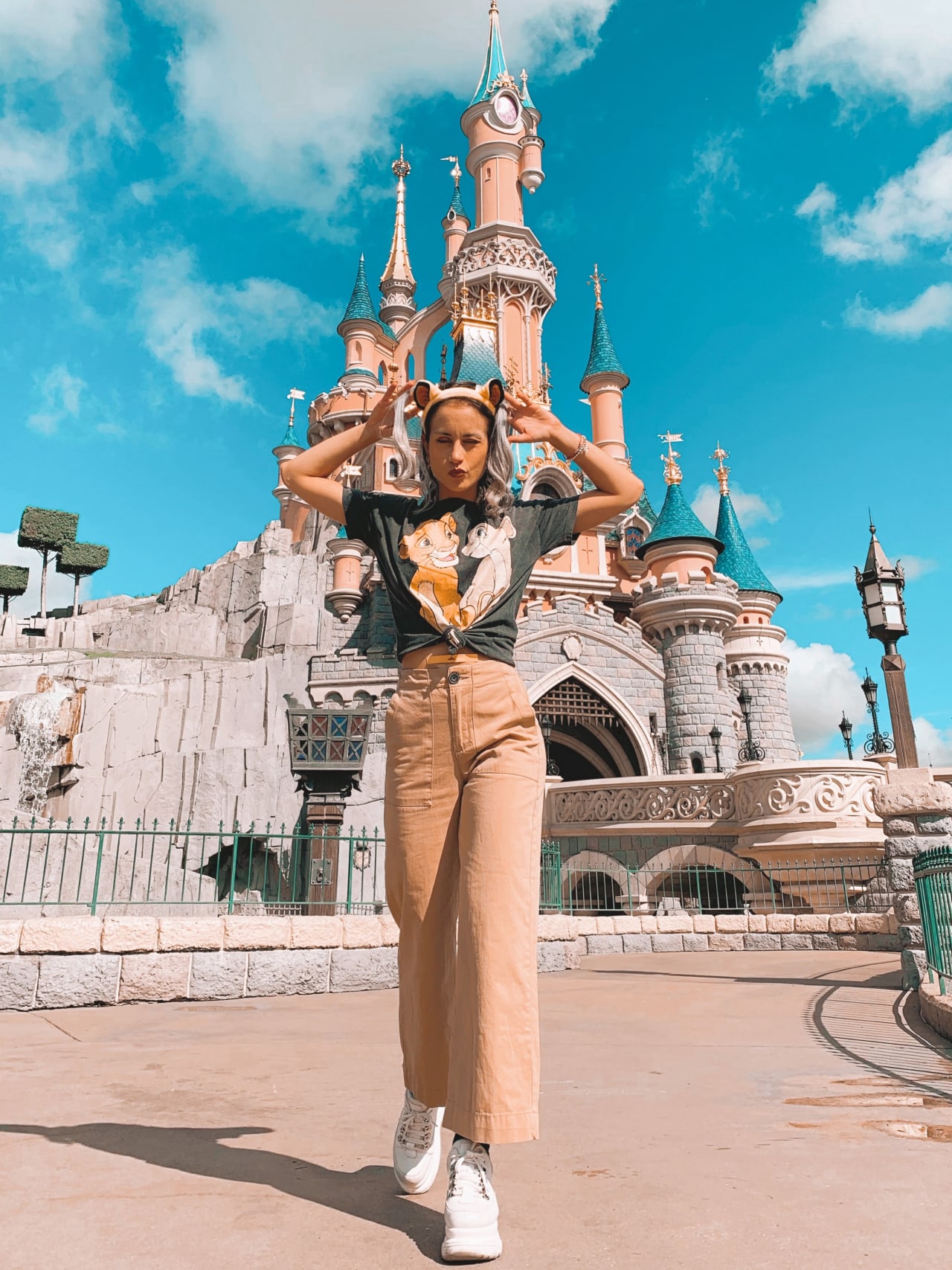 4 días en Disneyland París con los dos parques incluidos hero image