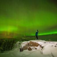 Luces del Norte: Entre Fiordos y Auroras